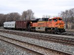 BNSF 9086